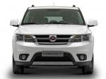 Fiat Freemont 2011 года (BR)